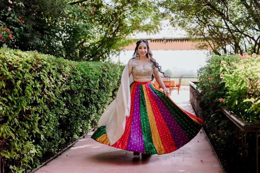 Upper Deck - Bride Shoot - Umaid Palace