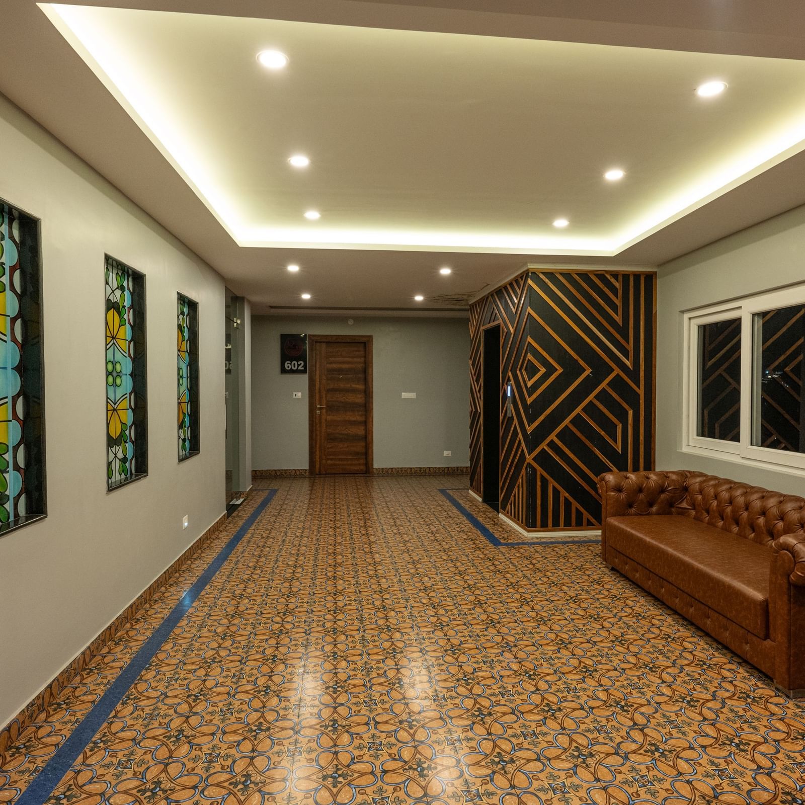 HALLWAY PASSAGE (2)