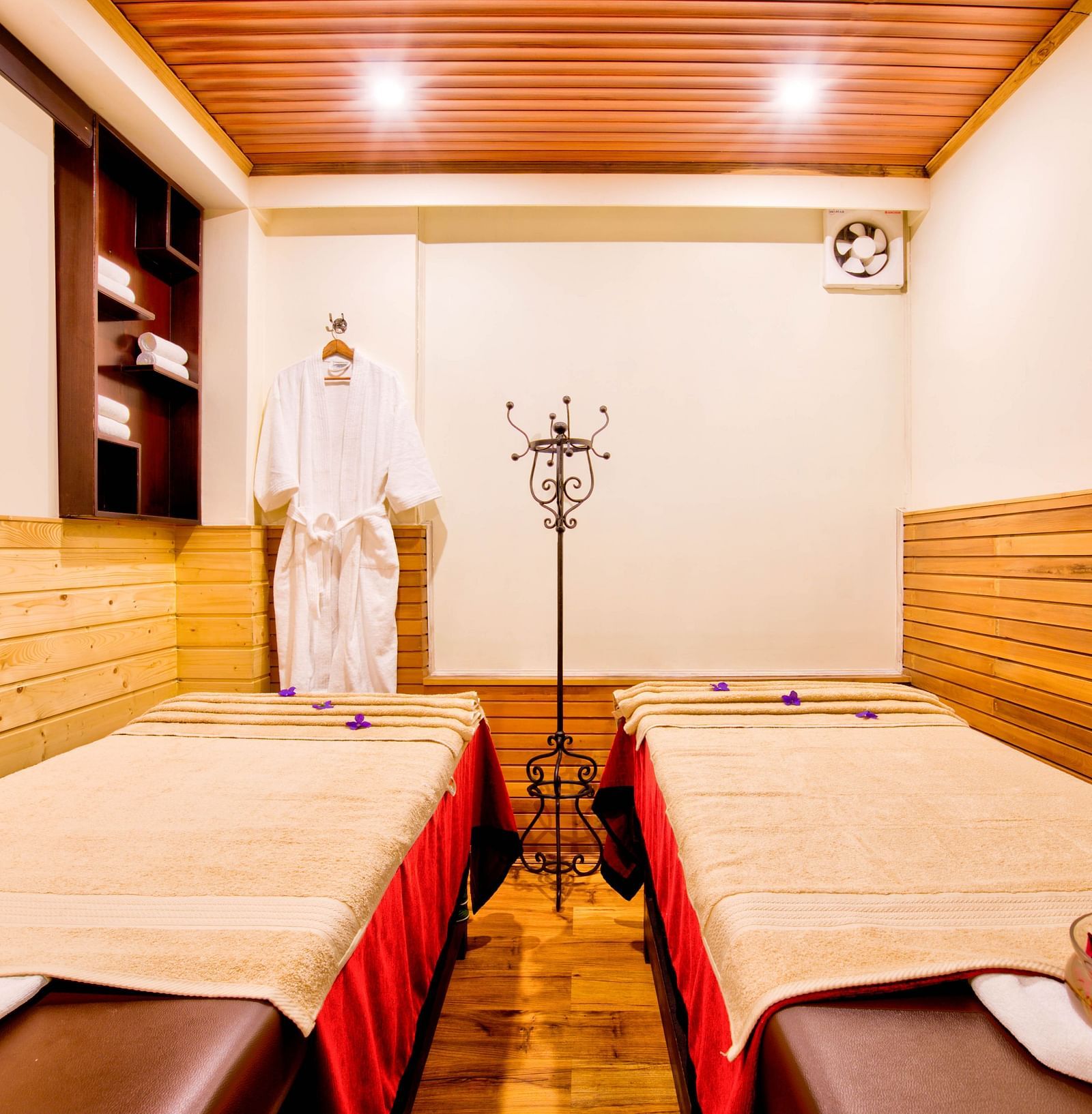 spa
