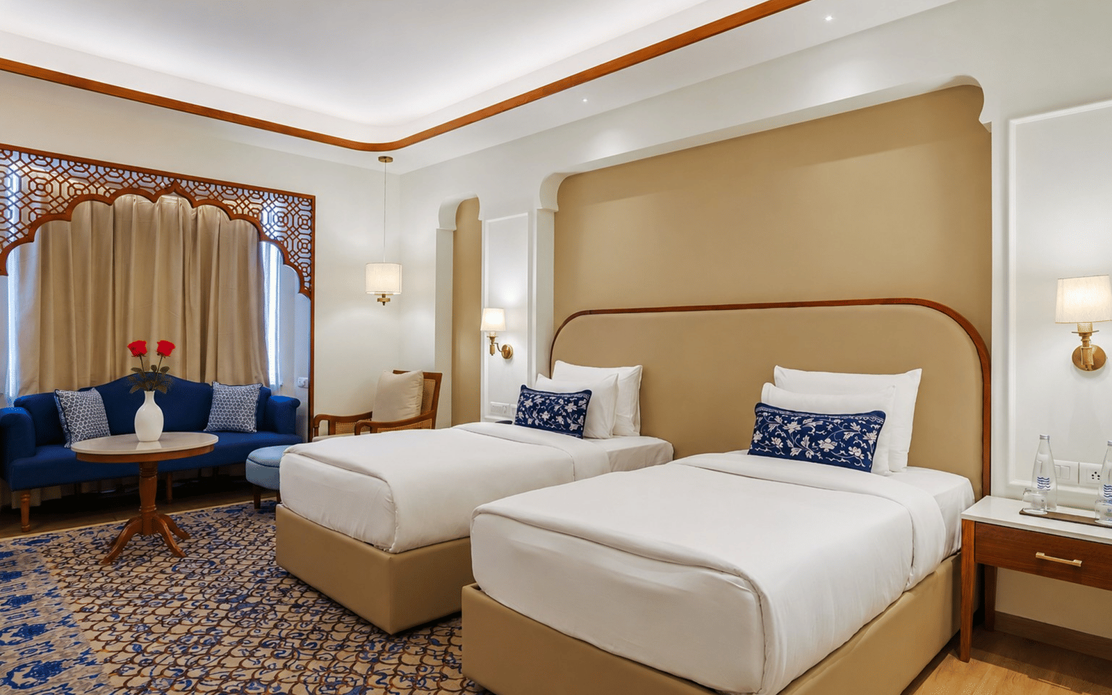 Premium Hotel Facilities in haridwar