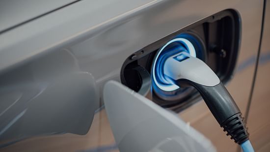 e-vehicle charger