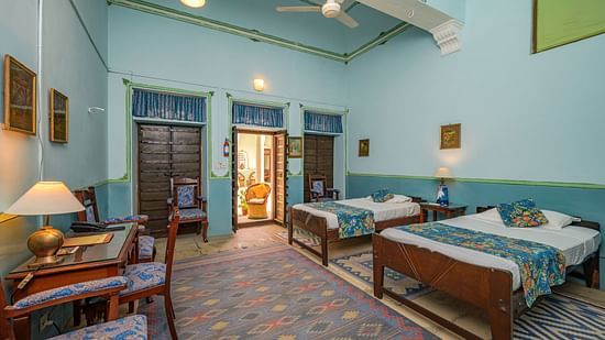 Blue Room 1
