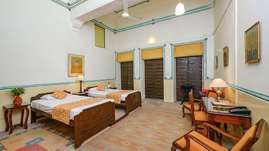 Yellow Room 1