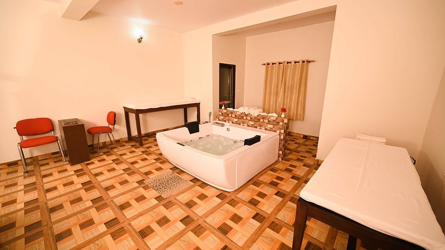 Spa at Clarks Inn Suites, Ranthambore