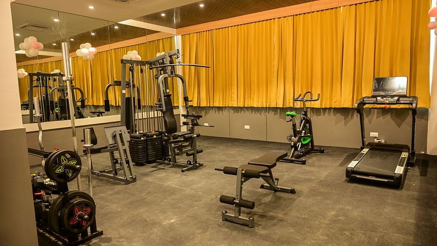 gym