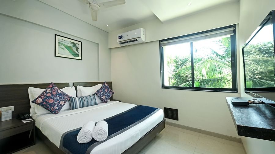 Executive room