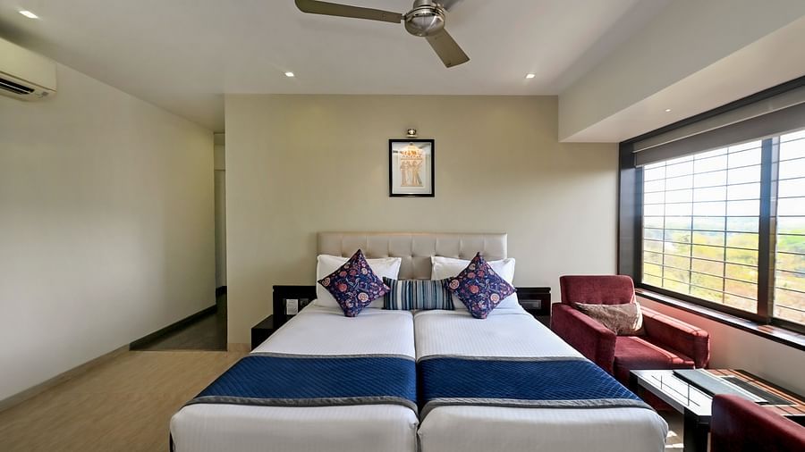Premium room same