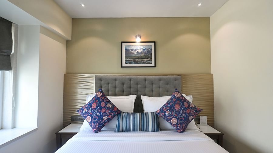 Superior room same