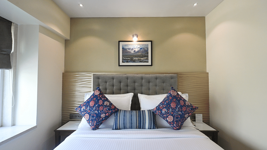 Superior room same