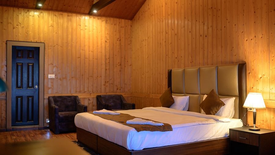 Kanchenjunga Family Room 13