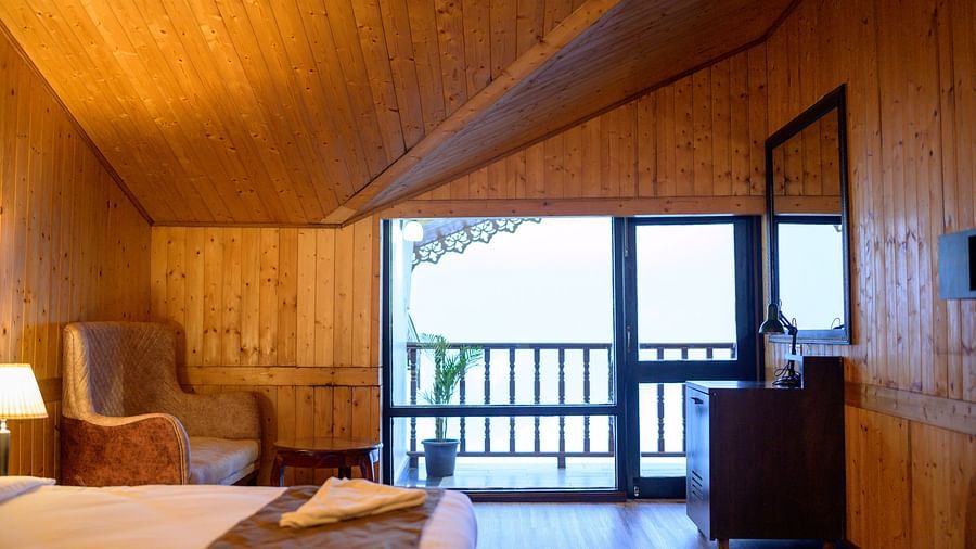 Kanchenjunga Family Room 18