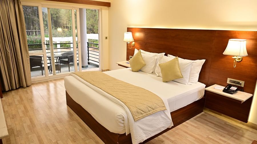 Super Deluxe room- 1