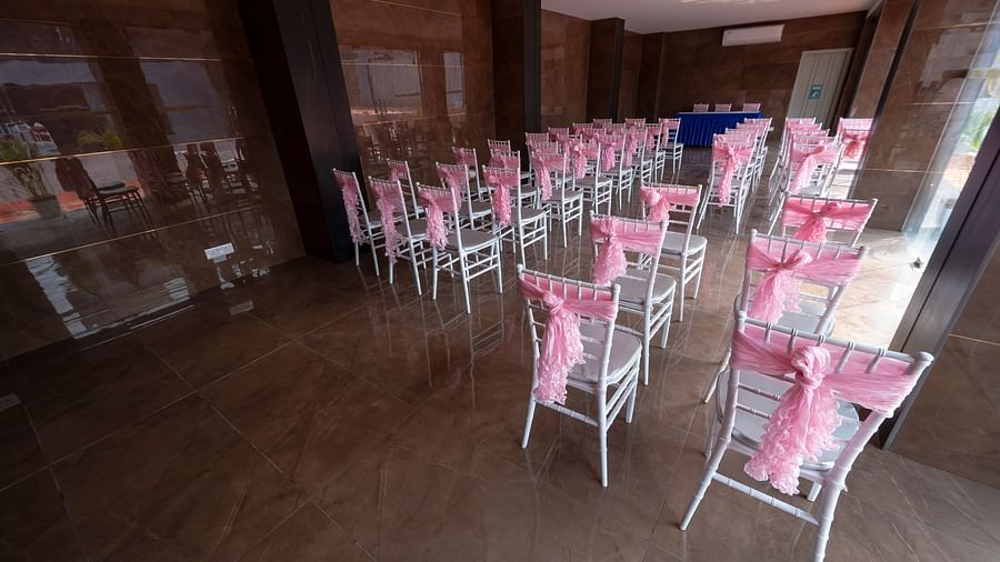 Banquet hall in Siliguri at Mittal Garden  2