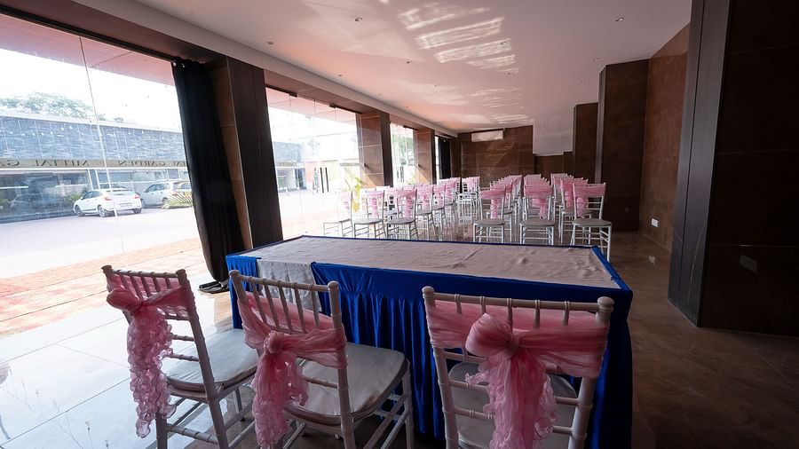  Banquet hall in Siliguri at Mittal Garden  1