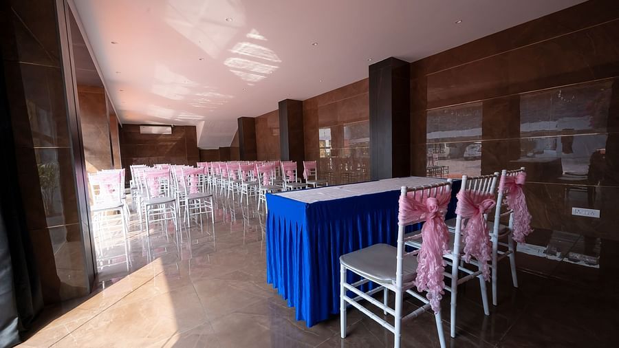 Banquet hall in Siliguri at Mittal Garden  3