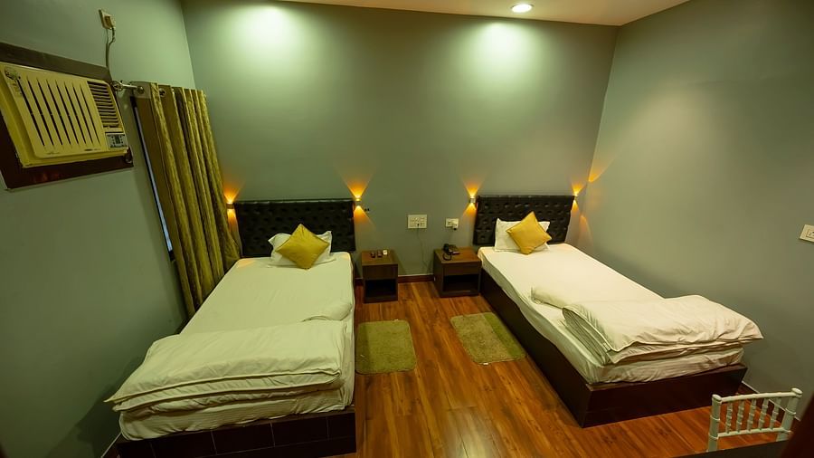 Mittal Garden rooms are the best places to stay in siliguri 3