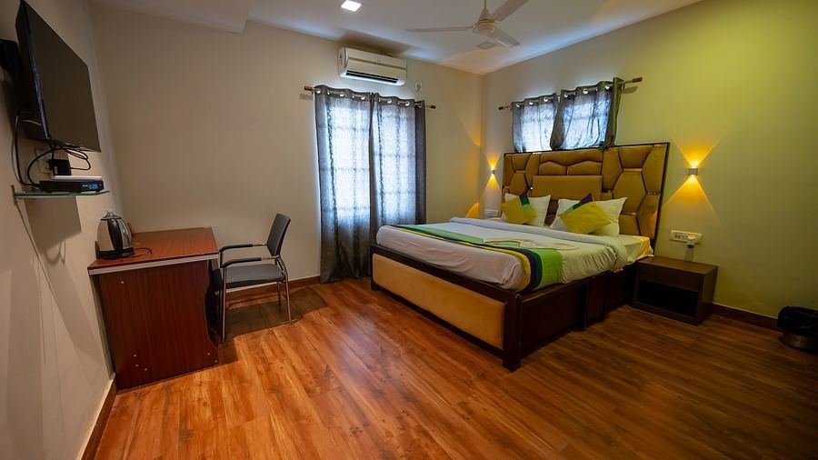 Stunning hotel rooms in Siliguri  2