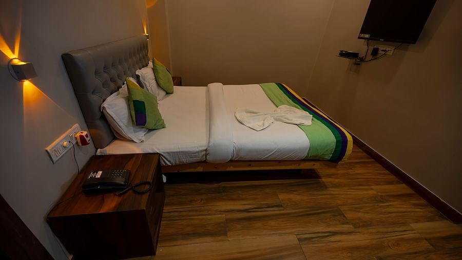 Stunning hotel rooms in Siliguri 