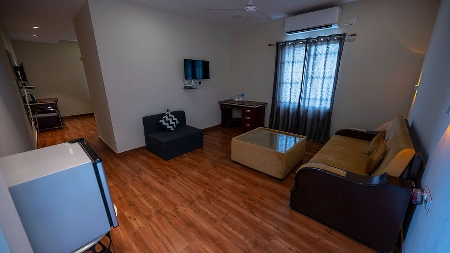 Stunning hotel rooms in Siliguri  4