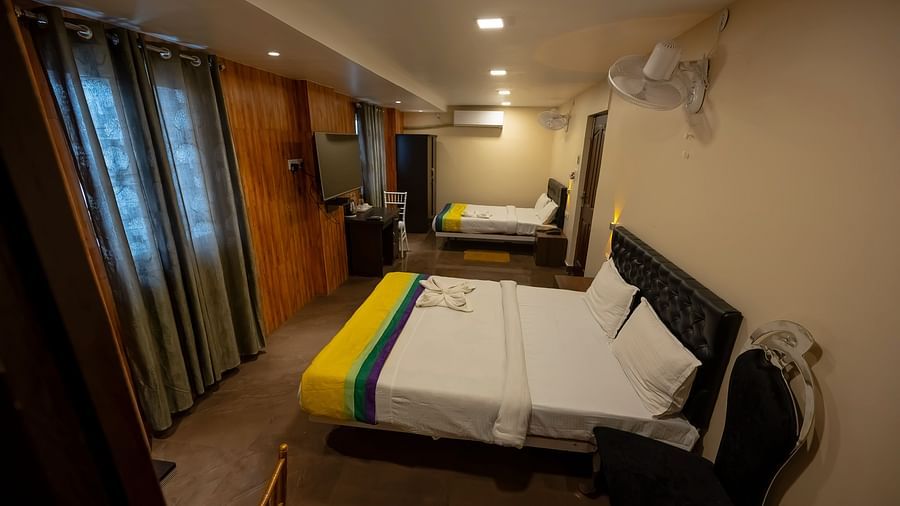 Stunning hotel rooms in Siliguri  61