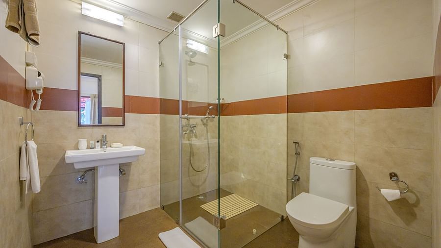 Washroom