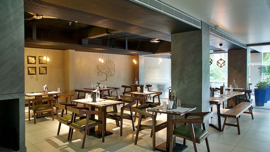 Purple Cloud Hotel Best Bangalore Airport City Hotel Restaurant 2