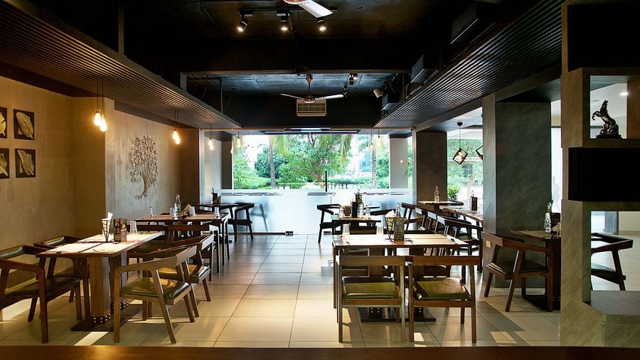 Purple Cloud Hotel Best Bangalore Airport City Hotel Restaurant 3