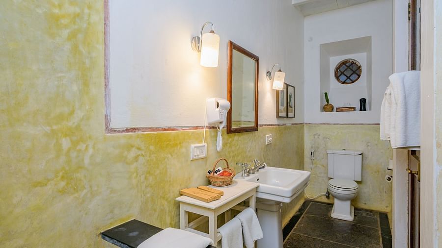 Bathroom 1