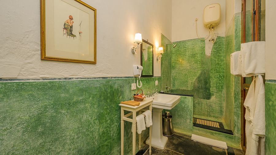 Washroom 1