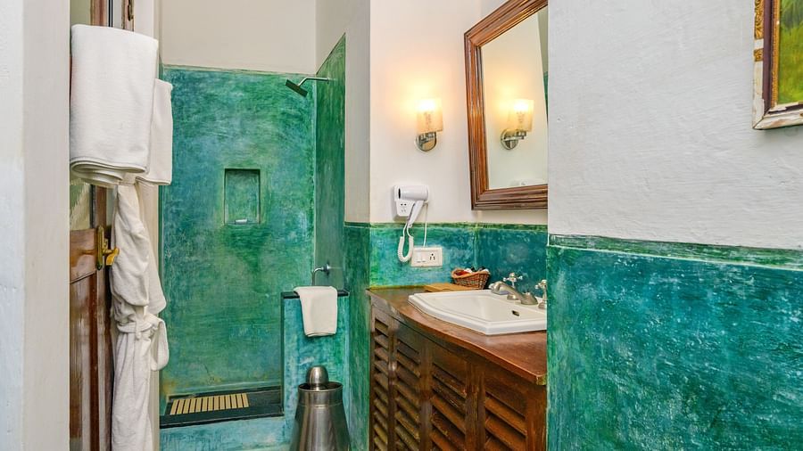 Washroom 1