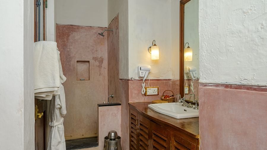 Washroom