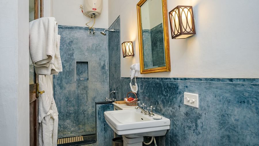 Washroom