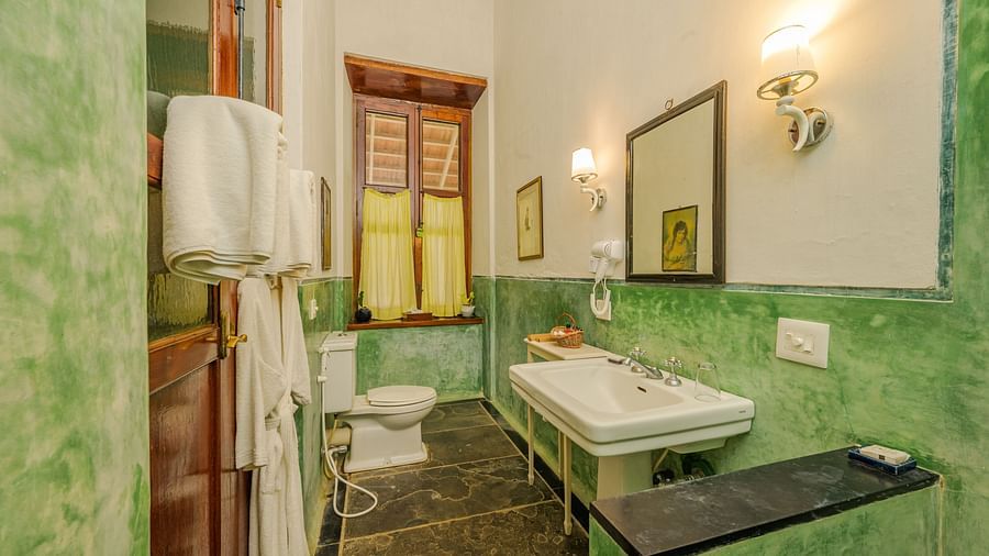 Washroom