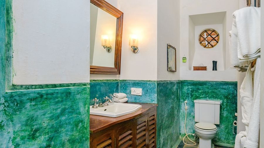 Washroom