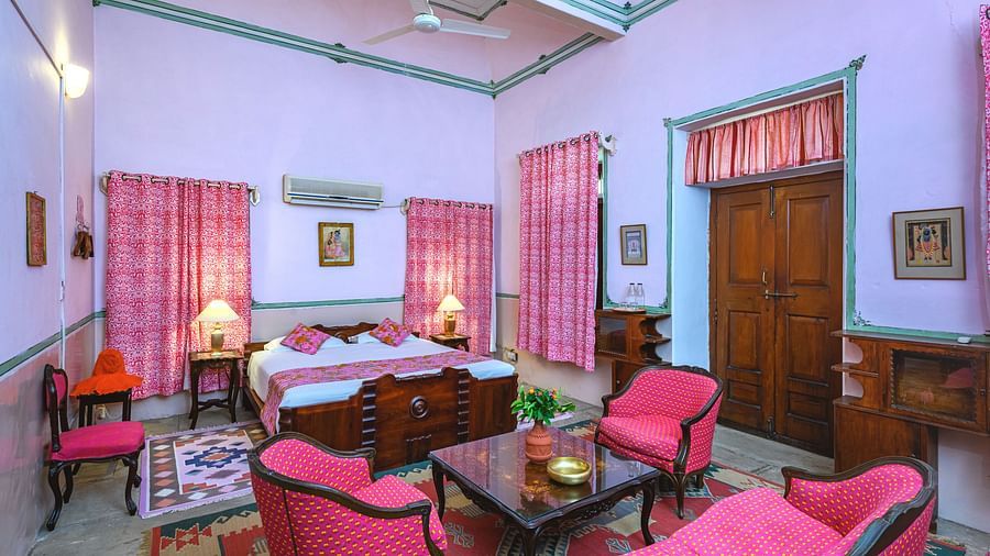 Pink Room