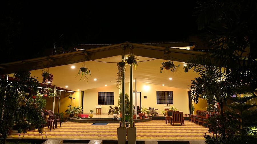 Entrance of Zeromile by Wedlock Greens, McCluskieganj