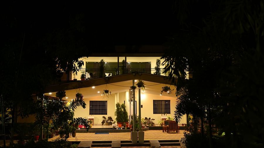 Entrance of Zeromile by Wedlock Greens, McCluskieganj
