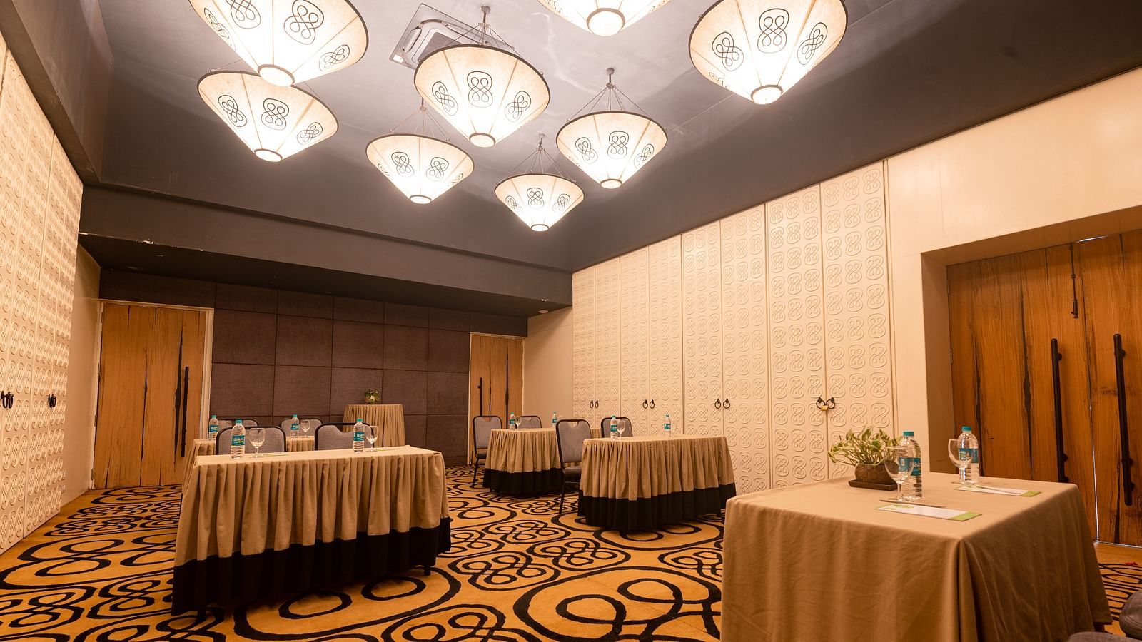 Classroom at Dholavira - Banquet Hall