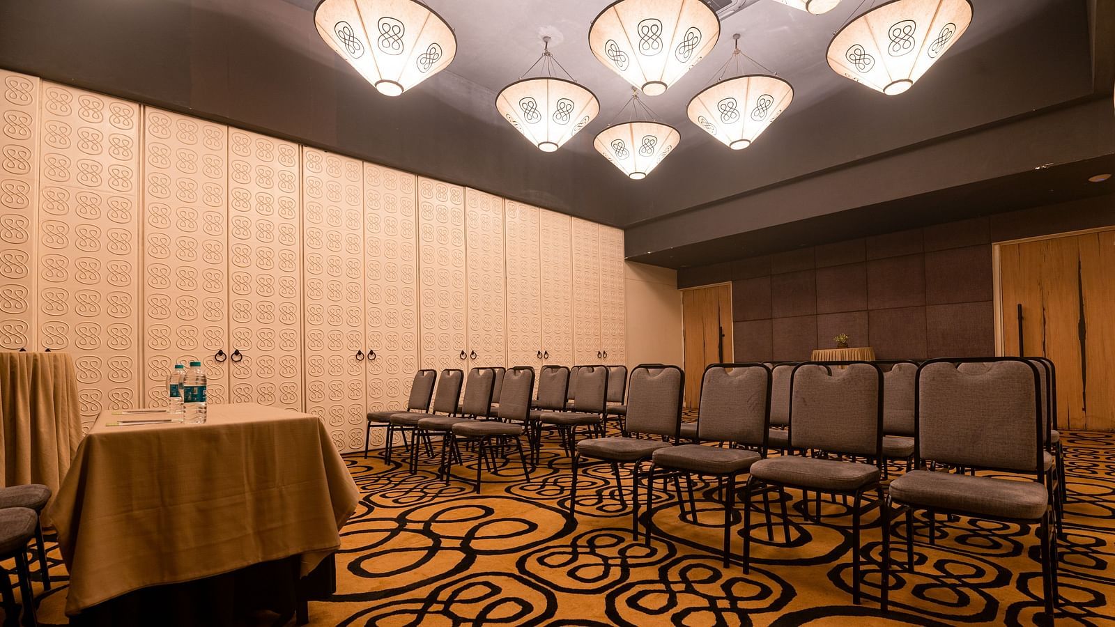 Theatre at Dholavira - Banquet Hall