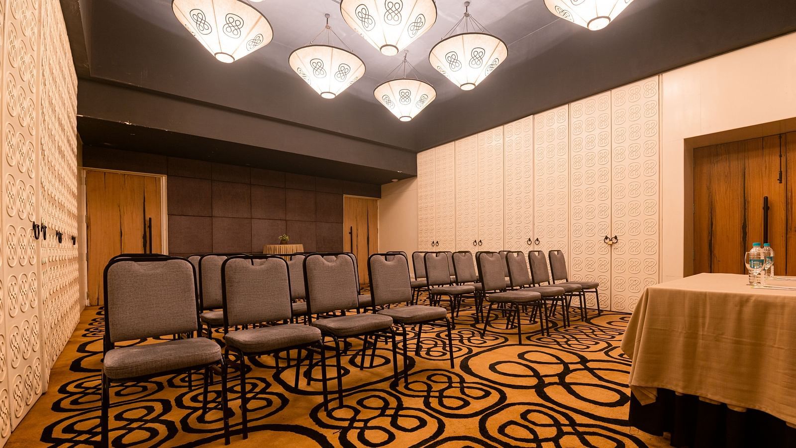 Theatre at Dholavira - Banquet Hall
