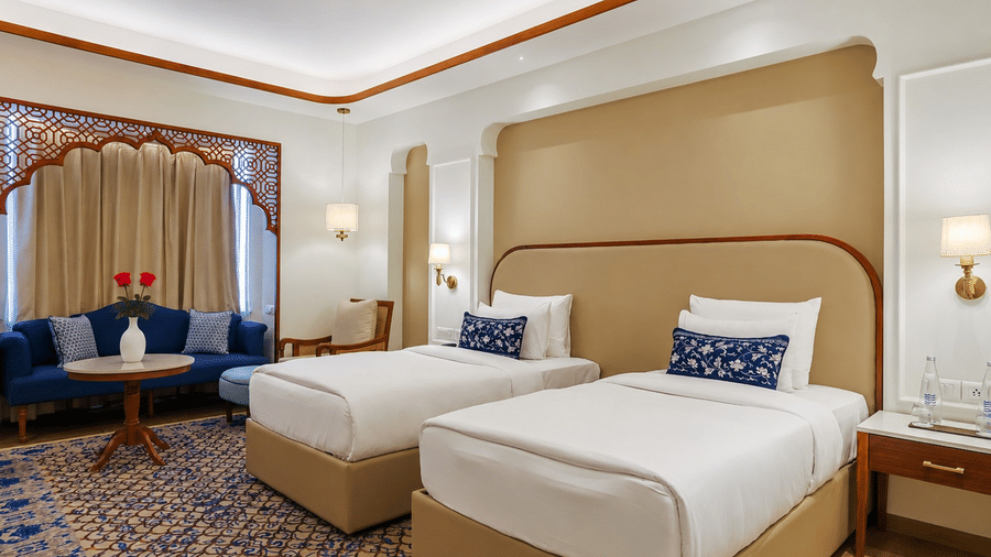 Best luxury hotels in haridwar