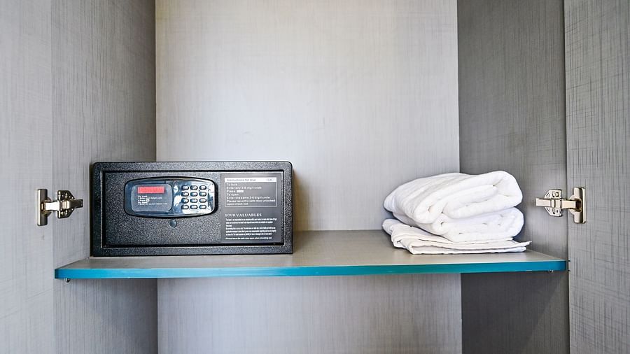 in-room safe, Chembur