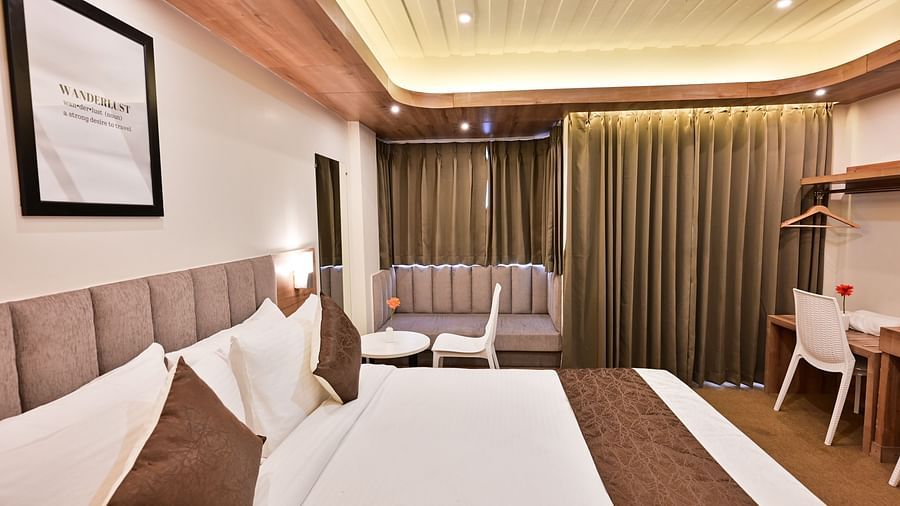 premium rooms at the soma hotel by  avianna group, darjeeling