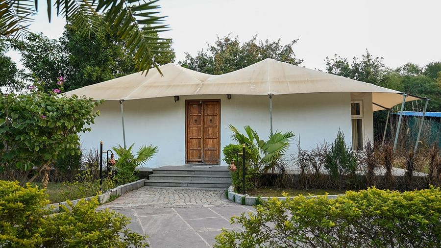 Tent 5