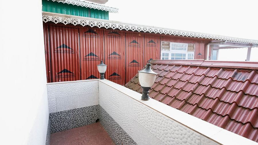 PREMIUM ROOM BALCONY