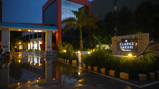 Clarks Facade1