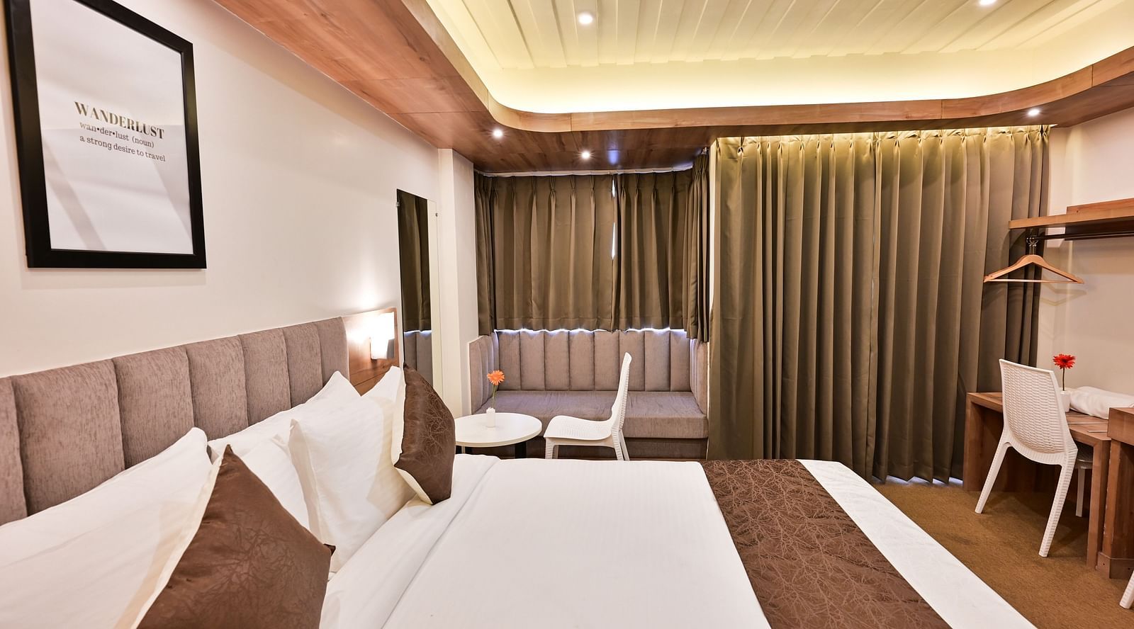 premium rooms at the soma hotel by  avianna group, darjeeling