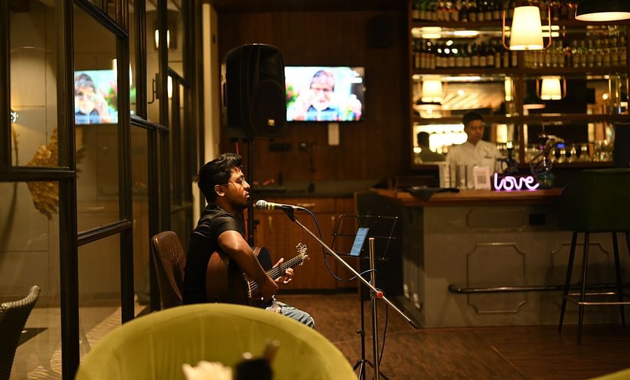 alt-text live music performance - Hotel Polo Towers, Agartala