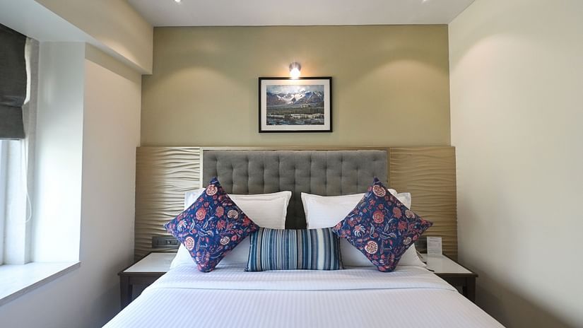 Superior room same