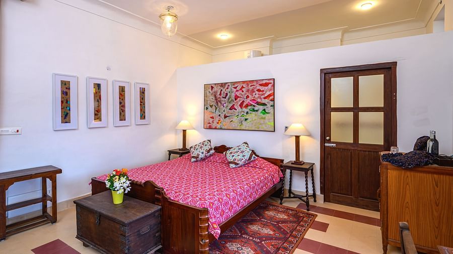 Rahul Mahal room at Hotel in Alwar